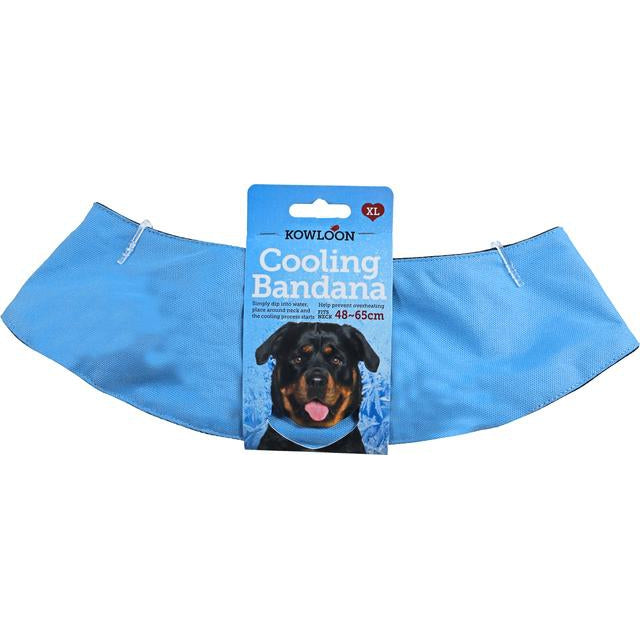 Kowloon Cool Bandana's verstelbaar - Dierplezier.nl