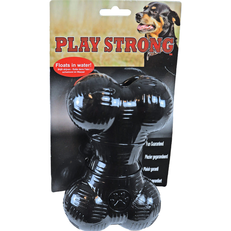 Play Strong rubber botten zwart