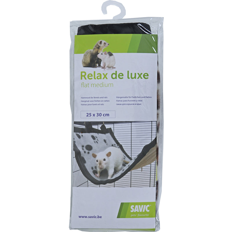 Savic hangmat fret/rat Relax de Luxe, medium.
