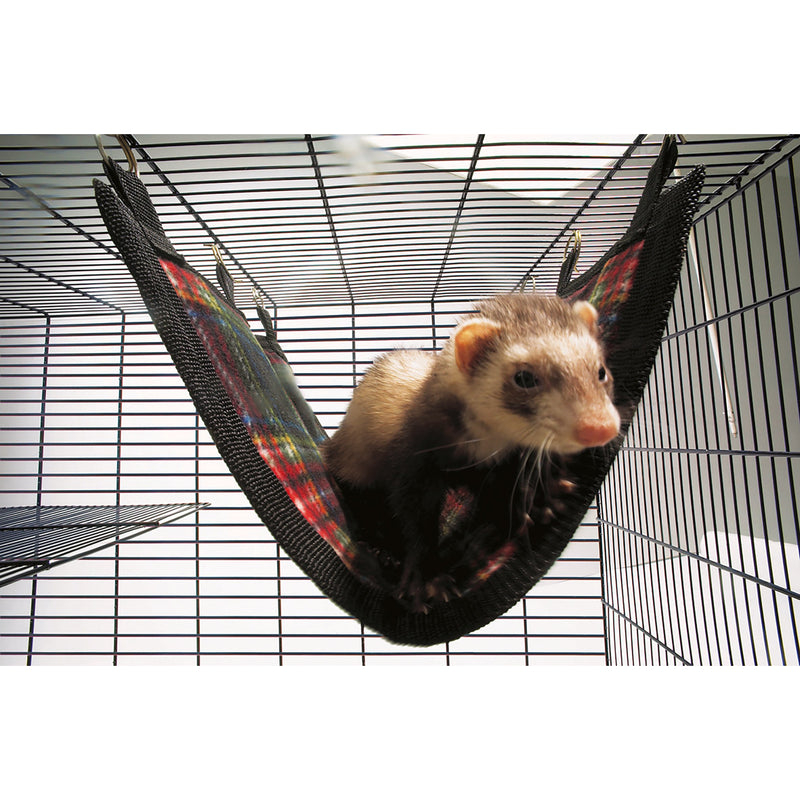 Savic hangmat fret/rat Relax de Luxe, large.