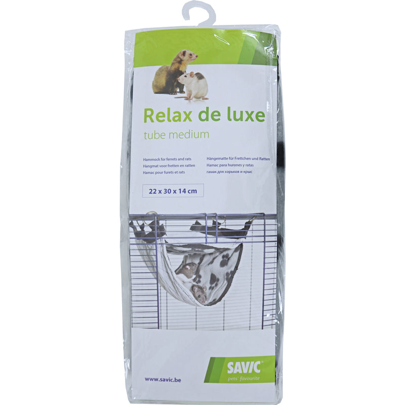 Savic tube fret/rat Relax de Luxe, medium.