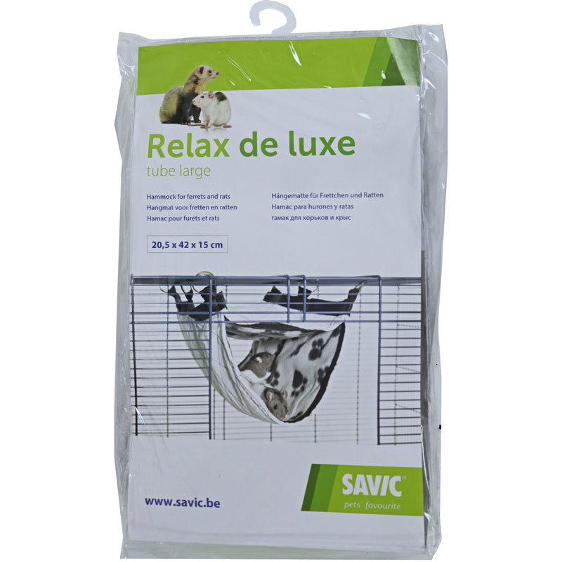 Savic tube fret/rat Relax de Luxe, large.