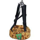 Vogelspeelgoed Boon Hangmatten knaagdier/Vogel pluche luipaard,