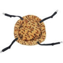 Vogelspeelgoed Boon Hangmatten knaagdier/Vogel pluche luipaard,