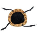 Vogelspeelgoed Boon Hangmatten knaagdier/Vogel pluche luipaard,