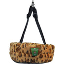 Vogelspeelgoed Boon Hangmatten knaagdier/Vogel pluche luipaard,