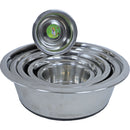 Boon eetbak RVS anti slip