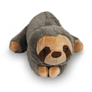 Hondenspeelgoed Boon Zachte Pluche Luipaard  eco Zacht taupe ( met piep )