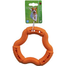Hondenspeelgoed ring TPR drijvend