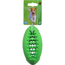 Hondenspeelgoed rugbybal TPR drijvend