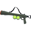 Boon bazooka tennisbalschieter met 2 tennisballen, 65 cm.