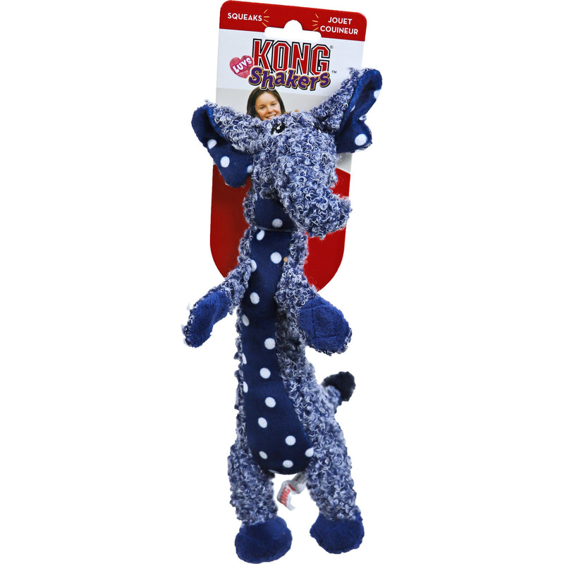 Kong hond Shakers Luvs elephant