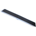 Boon loopplank aluminium anti-slip 183 cm, maximaal 100 kg.