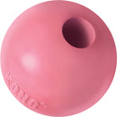 Kong hond Puppy Ball met gat, small. (Ø 6 cm)