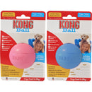 Kong hond Puppy Ball met gat, small. (Ø 6 cm)