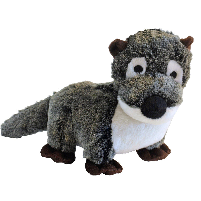Boon pluche otter met piep, 29 cm.