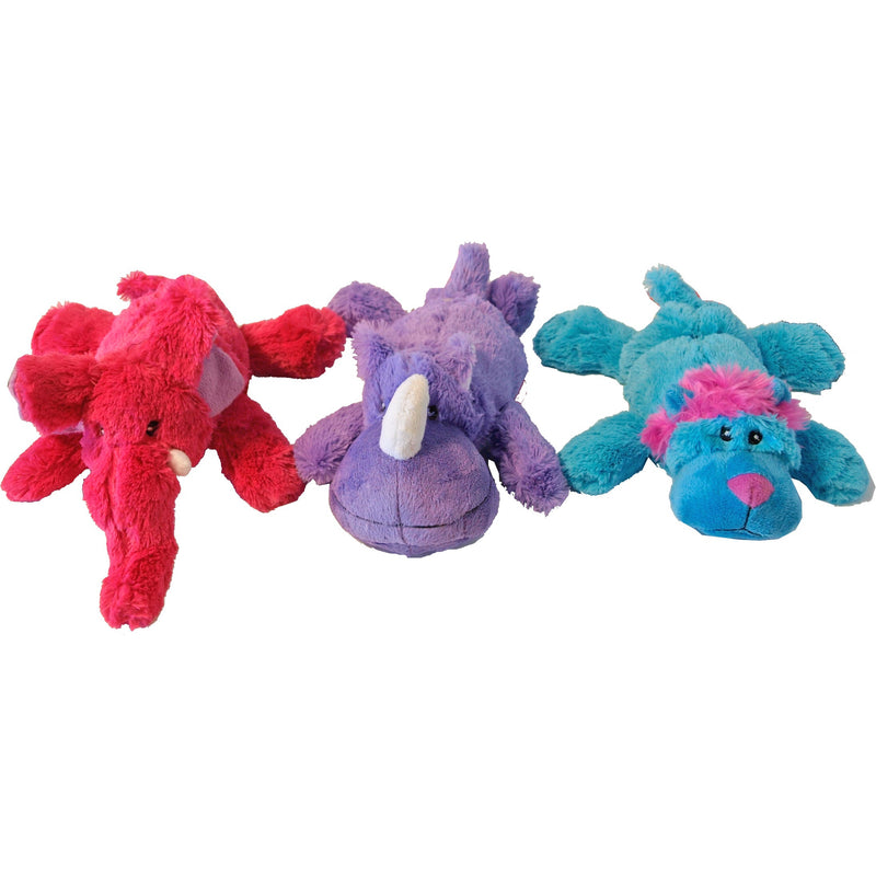 Kong hond Cozie Brights, medium 20 Cm