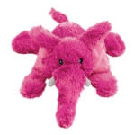 Kong hond Cozie Brights, small 15 Cm