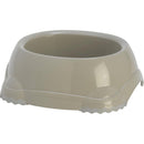 Boon Moderna plastic hondenbakken Grijs - Dierplezier.nl