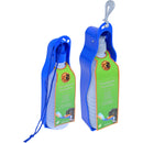 Draagbare drinkfles met klem