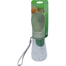 Boon drinkfles travel met draagkoord warmgrijs, 450 ml.