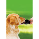 Boon Draagbare drinkfles met karabijnhaak aluminium, 600 ml.