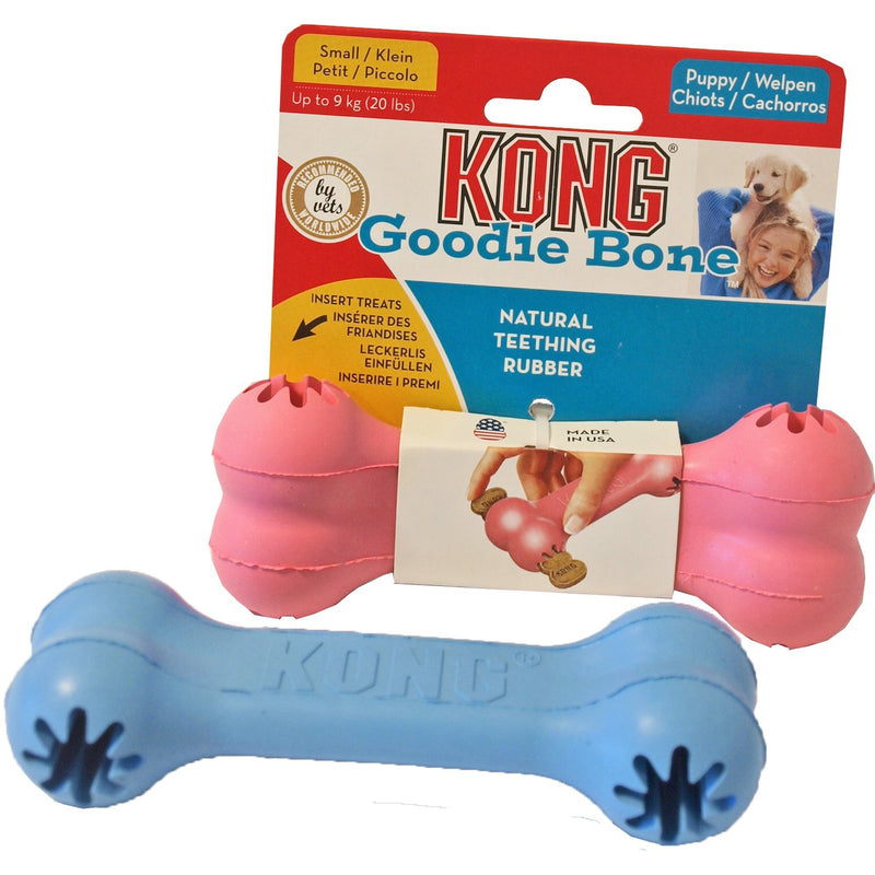 Kong hond Puppy Goodie bone.