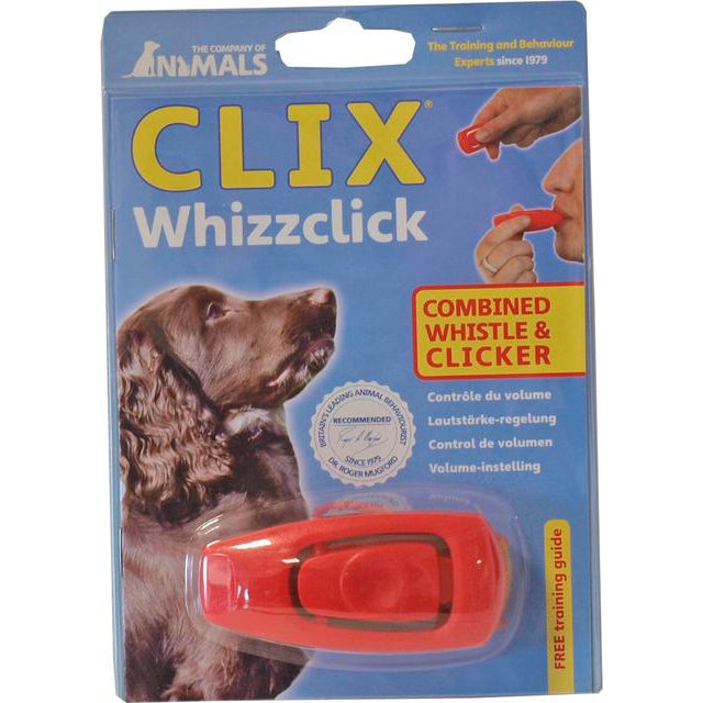 Clix whizz clicker - Dierplezier.nl
