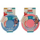 Kong hond Puppy Flyer rubber.