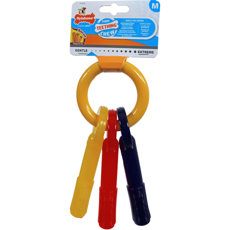 Nylabone Puppy Chew, teething key M. (N221P)