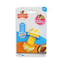 Nylabone Puppy dental alternative knot xs beef