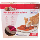 Katten voederbakken Savic interactive Enigma medium, 32 cm/nr. 10.