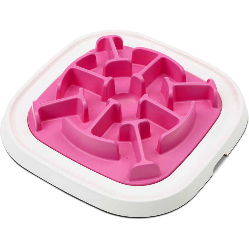 Katten voederbakken Savic interactive Enigma medium, 32 cm/nr. 10.