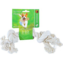 Honden speelgoed Floss Toy,s wit