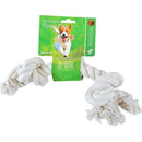 Honden speelgoed Floss Toy,s wit