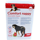 Savic Comfort Nappy wegwerpluiers pak à 12