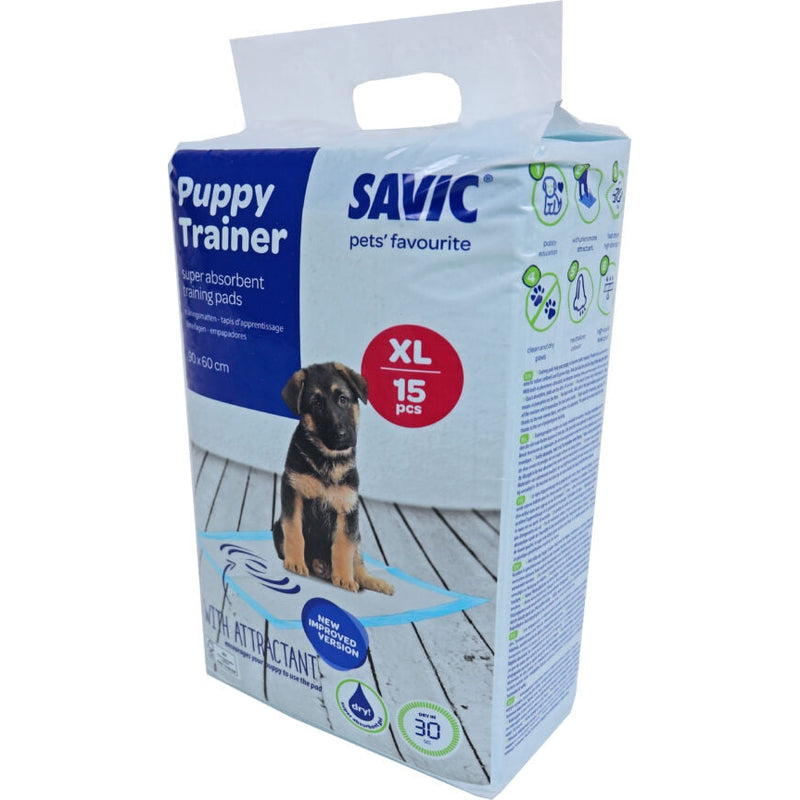 Savic puppy trainer navulpads, X-large