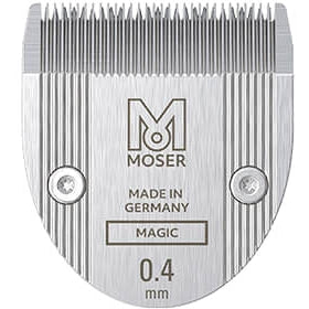 Moser snijmes voor Moser Prima, 0,4 mm.