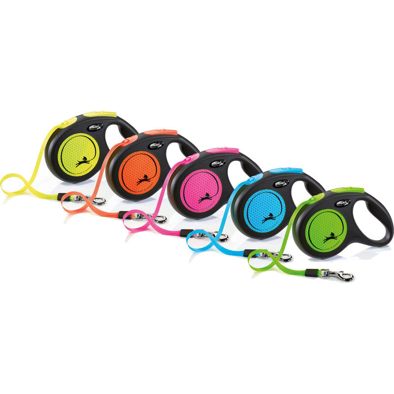 Flexi rollijn NEW NEON tape