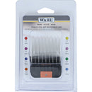 Moser opzetkammen met metalen tanden voor Max 45/Max 50.