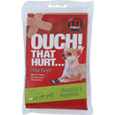 Mikki dog bescherm schoenen zwart/grijs