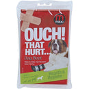 Mikki dog bescherm schoenen zwart/grijs