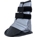 Mikki dog bescherm schoenen zwart/grijs