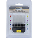 Moser opzetkammen met metalen tanden voor Max 45/Max 50.