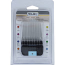 Moser opzetkammen met metalen tanden voor Max 45/Max 50.