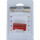 Moser opzetkammen met metalen tanden voor Moser 1400/ARCO/REX.