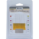 Moser opzetkammen met metalen tanden voor Moser 1400/ARCO/REX.