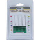 Moser opzetkammen met metalen tanden voor Moser 1400/ARCO/REX.