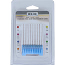 Moser opzetkammen met metalen tanden voor Moser 1400/ARCO/REX.