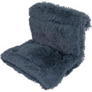 Boon radiator hangmat supersoft, donker Grijs